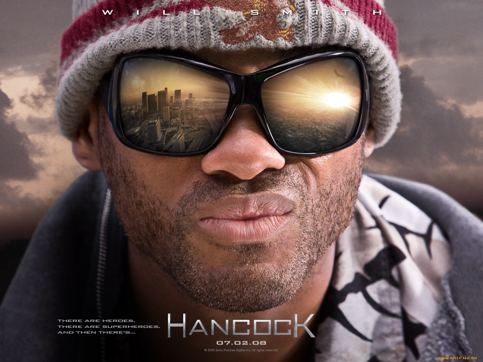 hancock, , 
